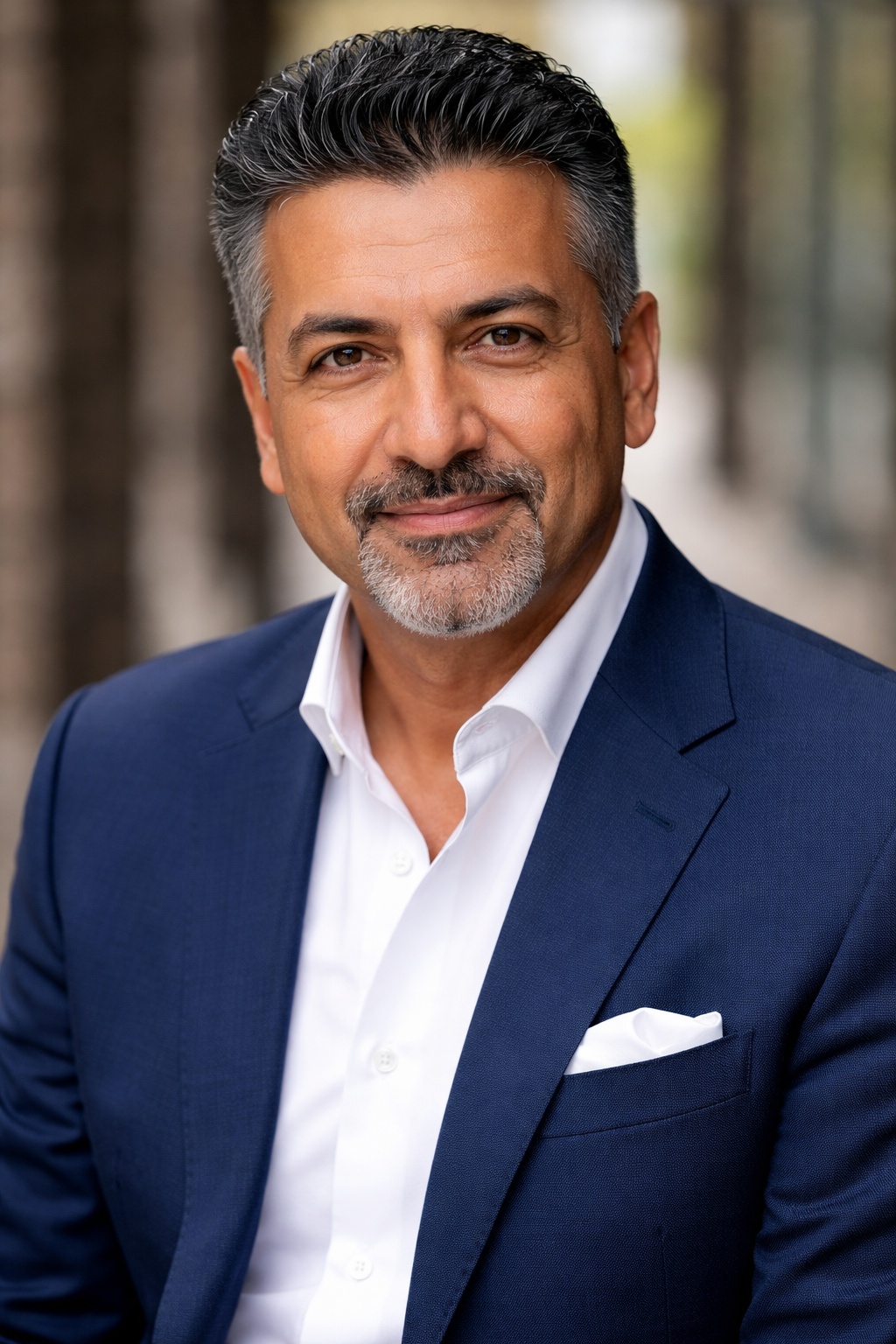 The Conditions for Real Connection