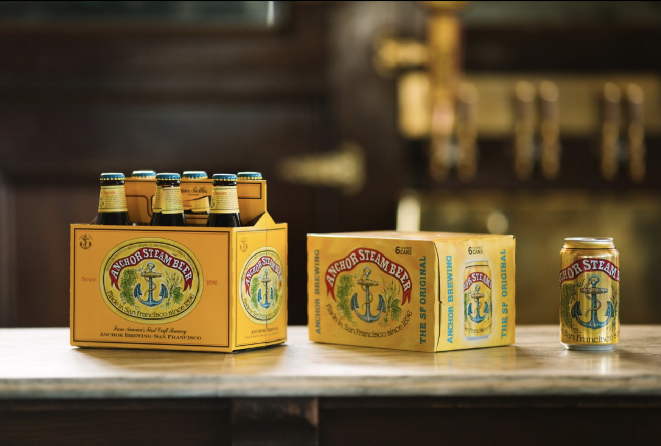 Anchor Brewing is Shutting Down