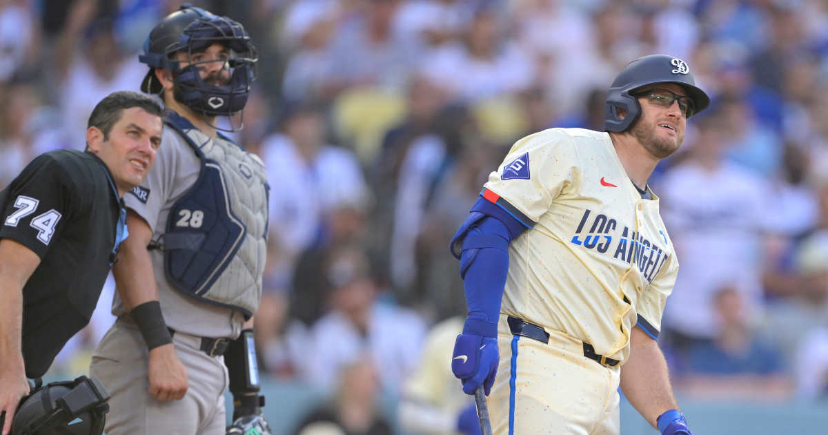 Dodgers Scored 8 and 18 in Past 2 Games vs. Yankees + Opening NBA Finals Odds  