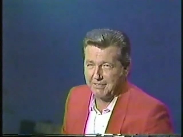 Floyd Cramer Plays 🎵It Was Almost Like A Song