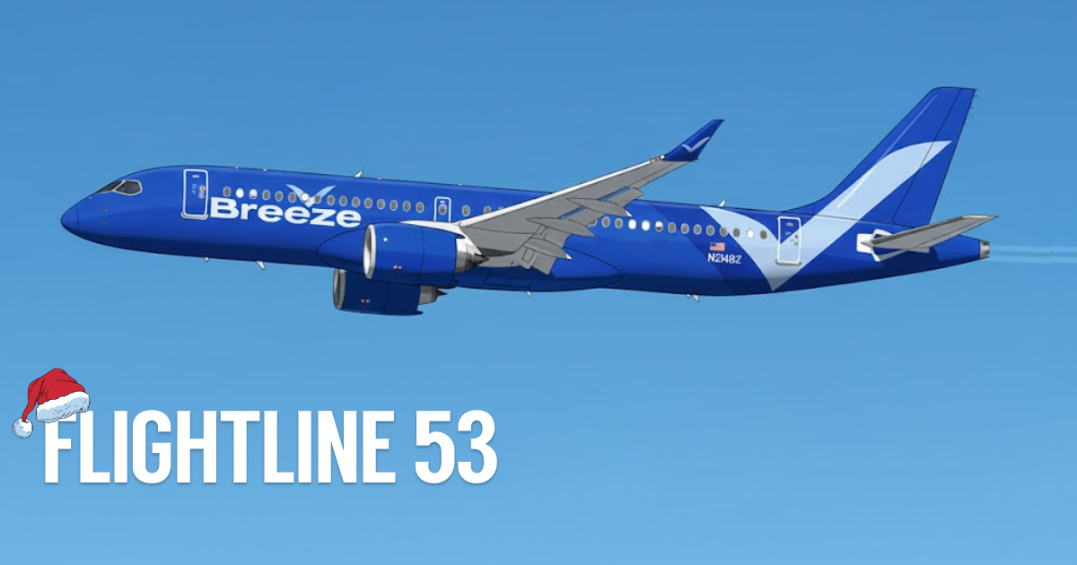 Flightline 53 - December 15, 2025 