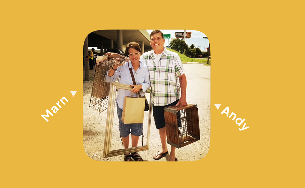 Lending A Hand Without Any