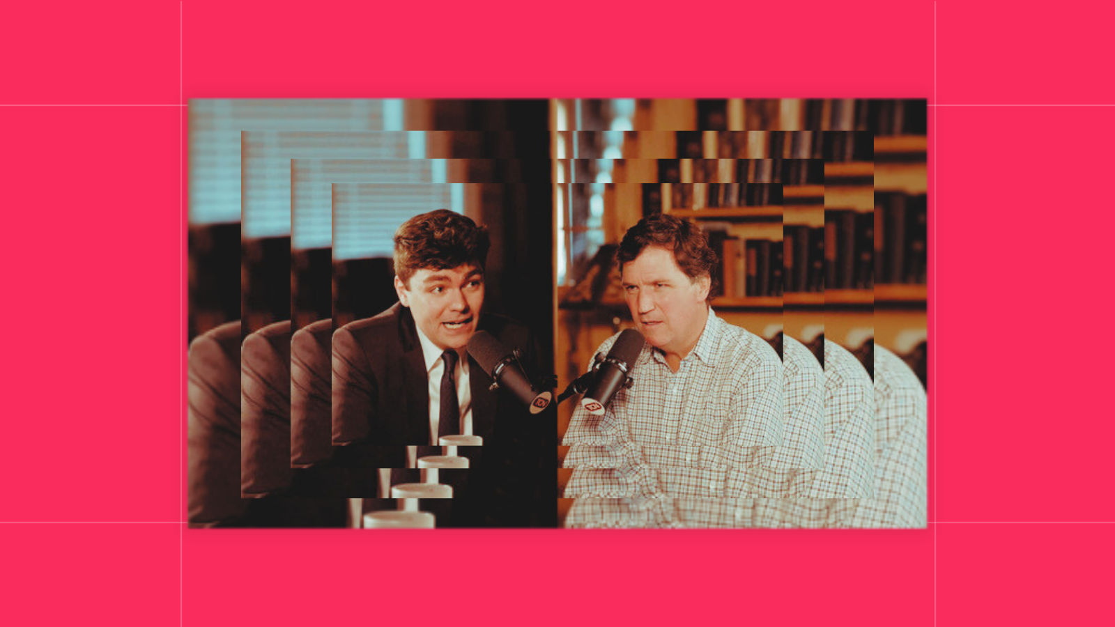 "The Groyper Squeeze"