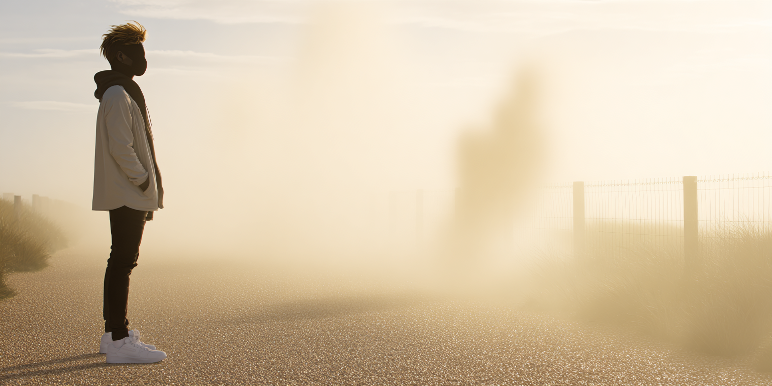 Always Be You, Because Someone’s Watching