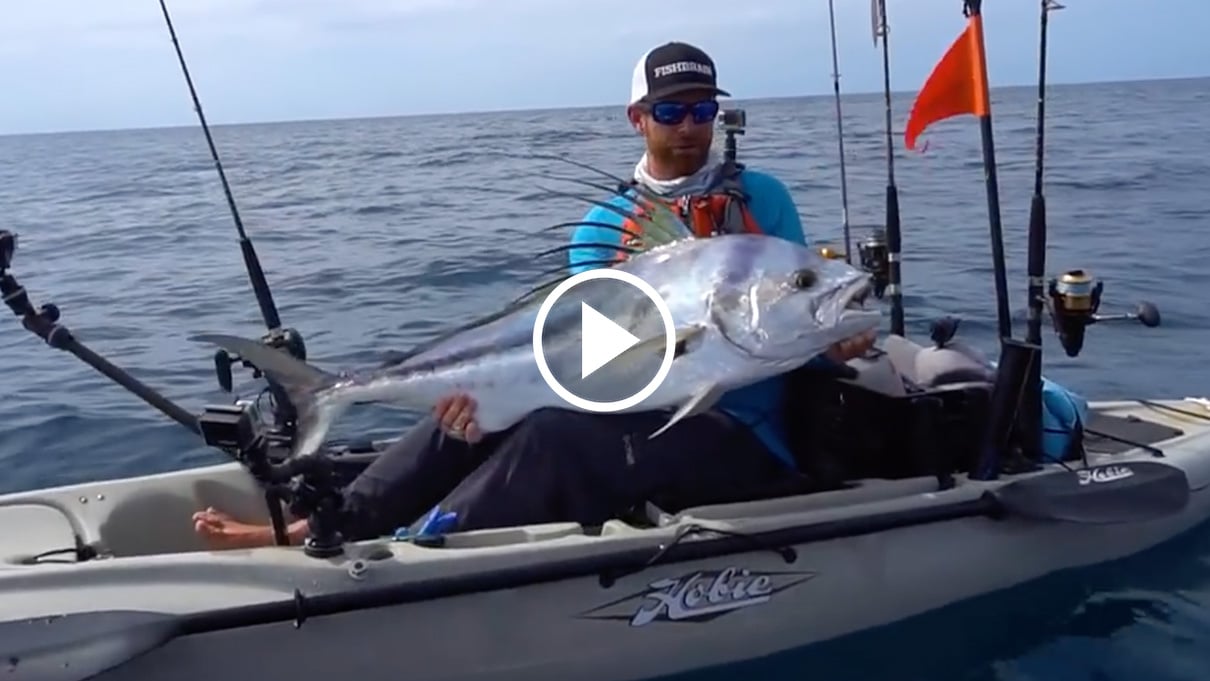 Chasing Big Game In Panama + 9 Types Of Fishing Lures—And How To Use Them + Guide Shares Go-To Tactics 