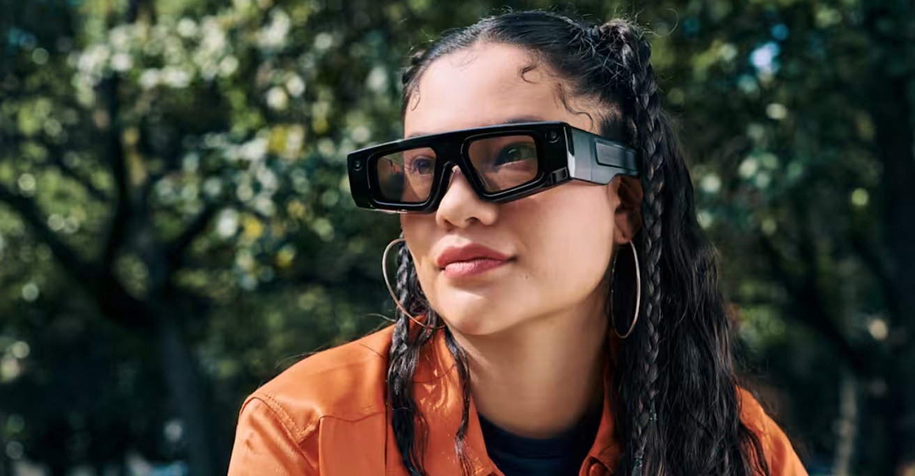 Snap’s Spectacles get native browser, WebXR support