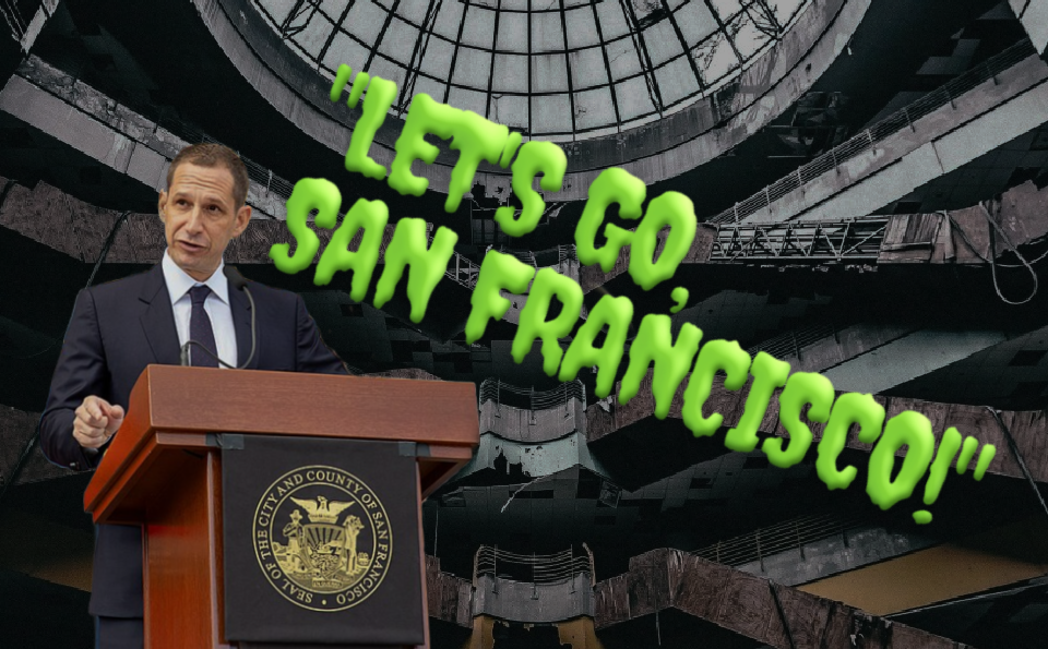 Mayor Kicks Off First Round of Departmental Layoffs  