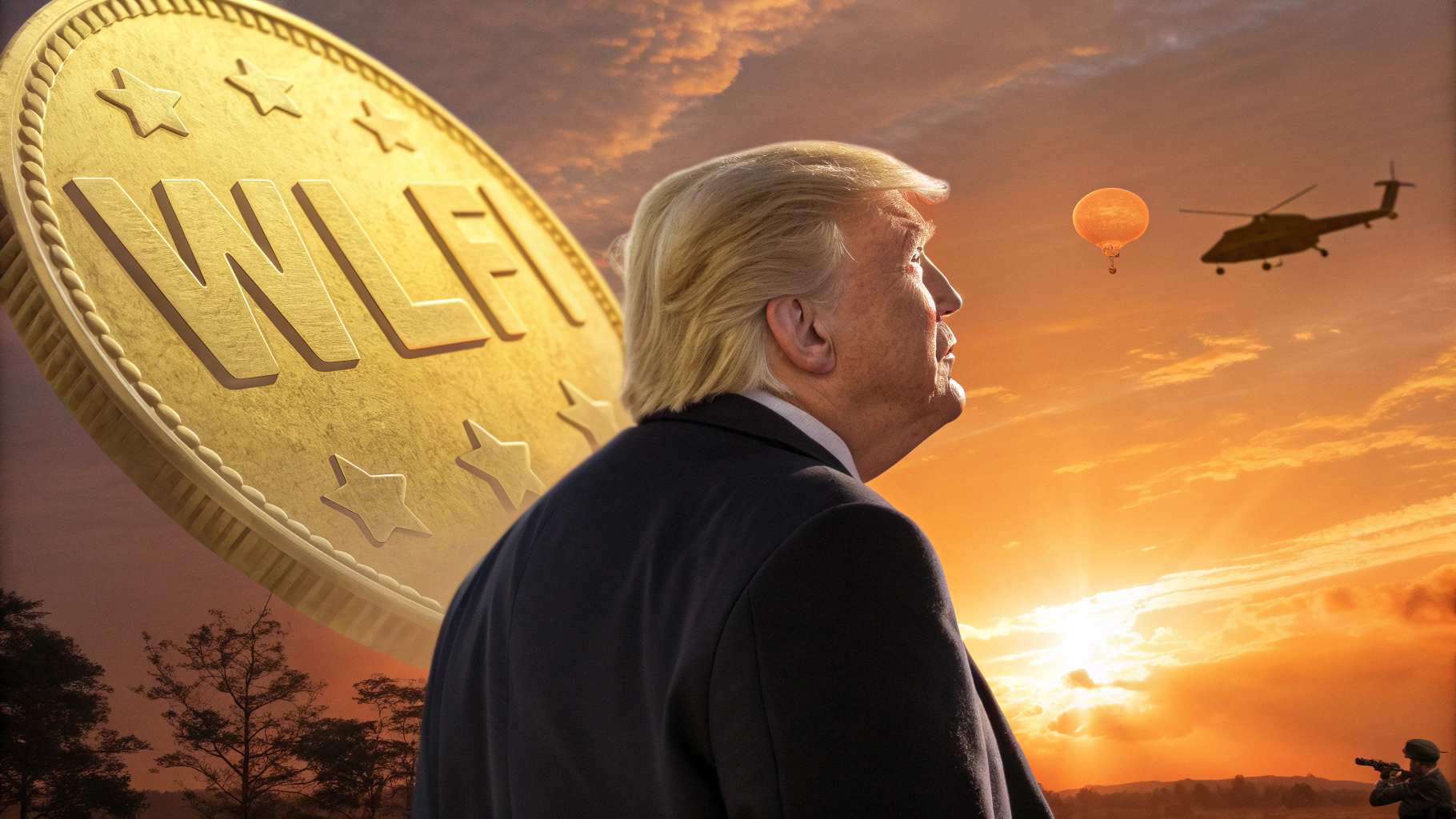 World Liberty Financial (WLFI): Is This the Crypto-Trump Play?