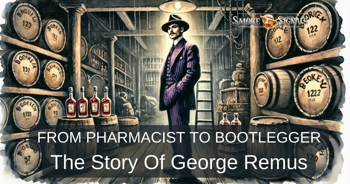 The Rise And Fall Of George Remus