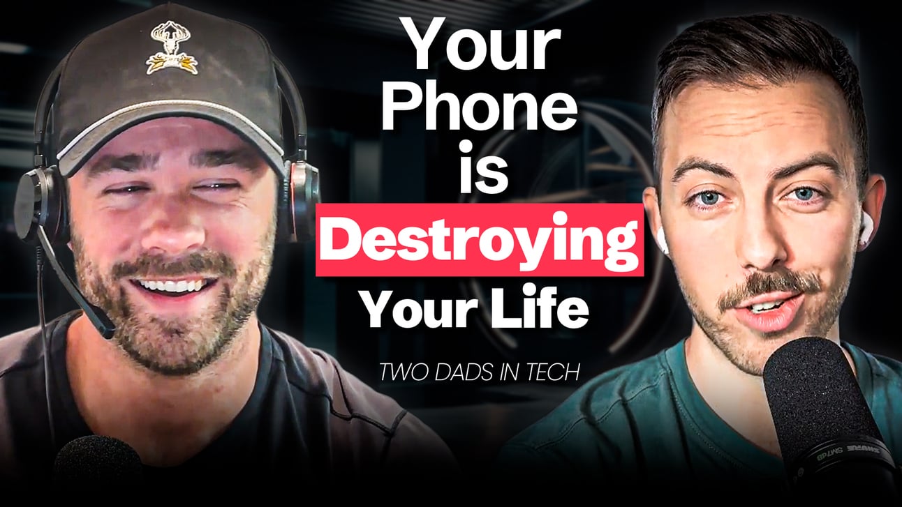 Your Phone is Destroying Your Life