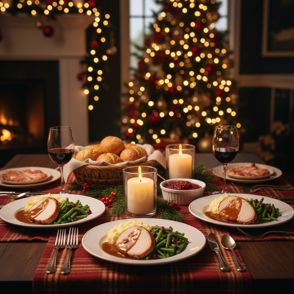 Restaurants Open on Christmas Day in the River Valley (2025)