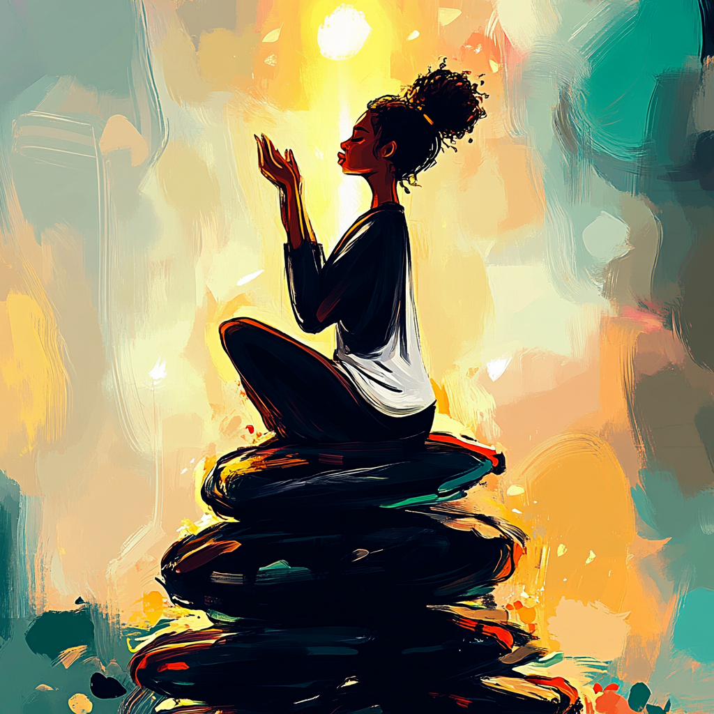 feeling stuck? flip the script this wisdom wednesday