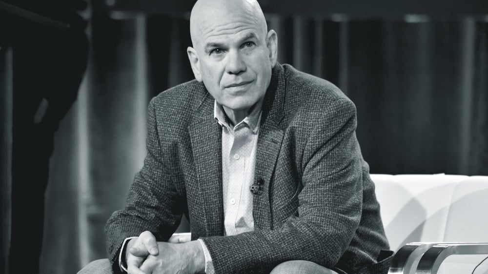 David Simon’s Déjà Vu