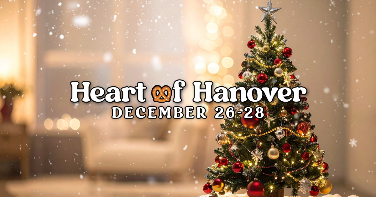 Hanover’s Top 5 Weekend Events (December 26-28)