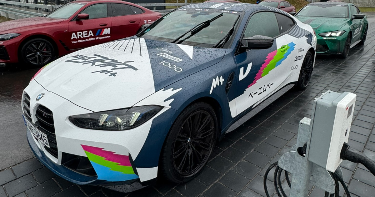 BMW, Drift Coaching, Germany