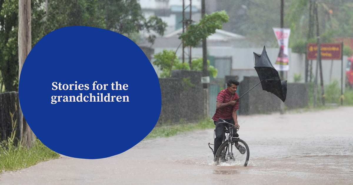 Stories For The Grandchildren