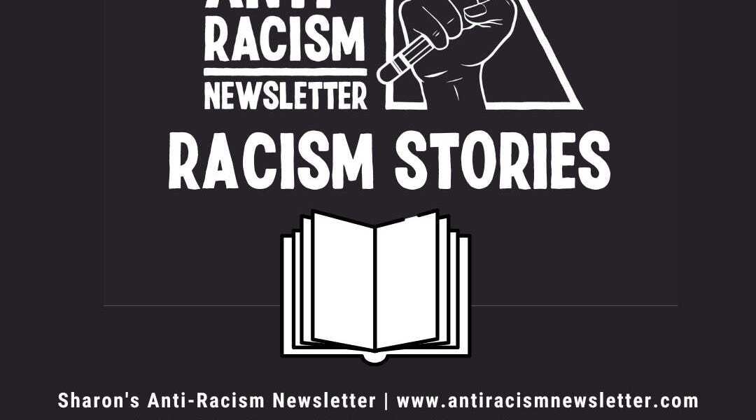 Racism Stories - Action and Accountability