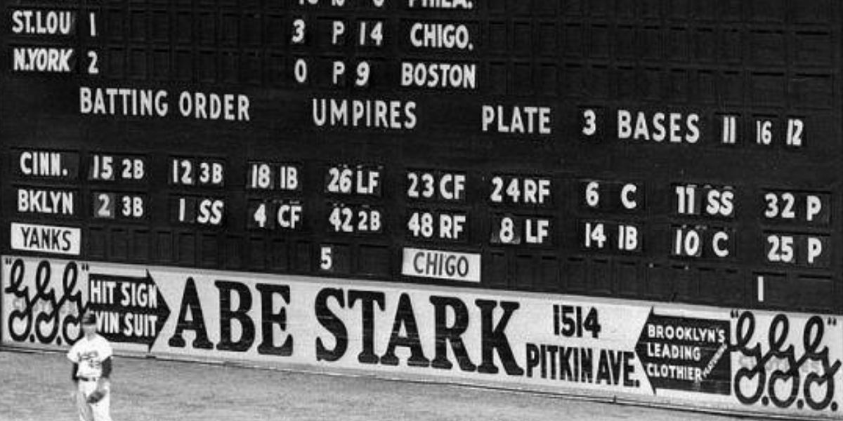 ⚾ Woody English gets a free suit