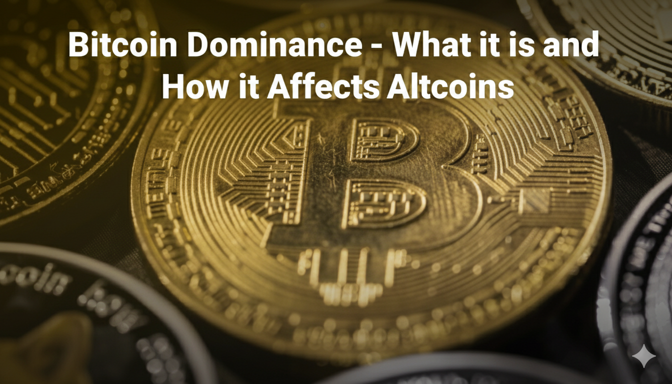 Bitcoin Dominance – What it is and How it Affects Altcoins