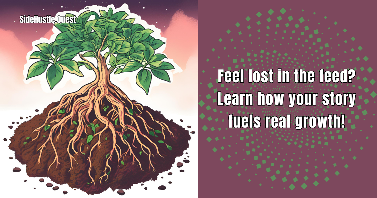 From Information Overload to Emotional Connection: Why Storytelling Fuels Community Growth