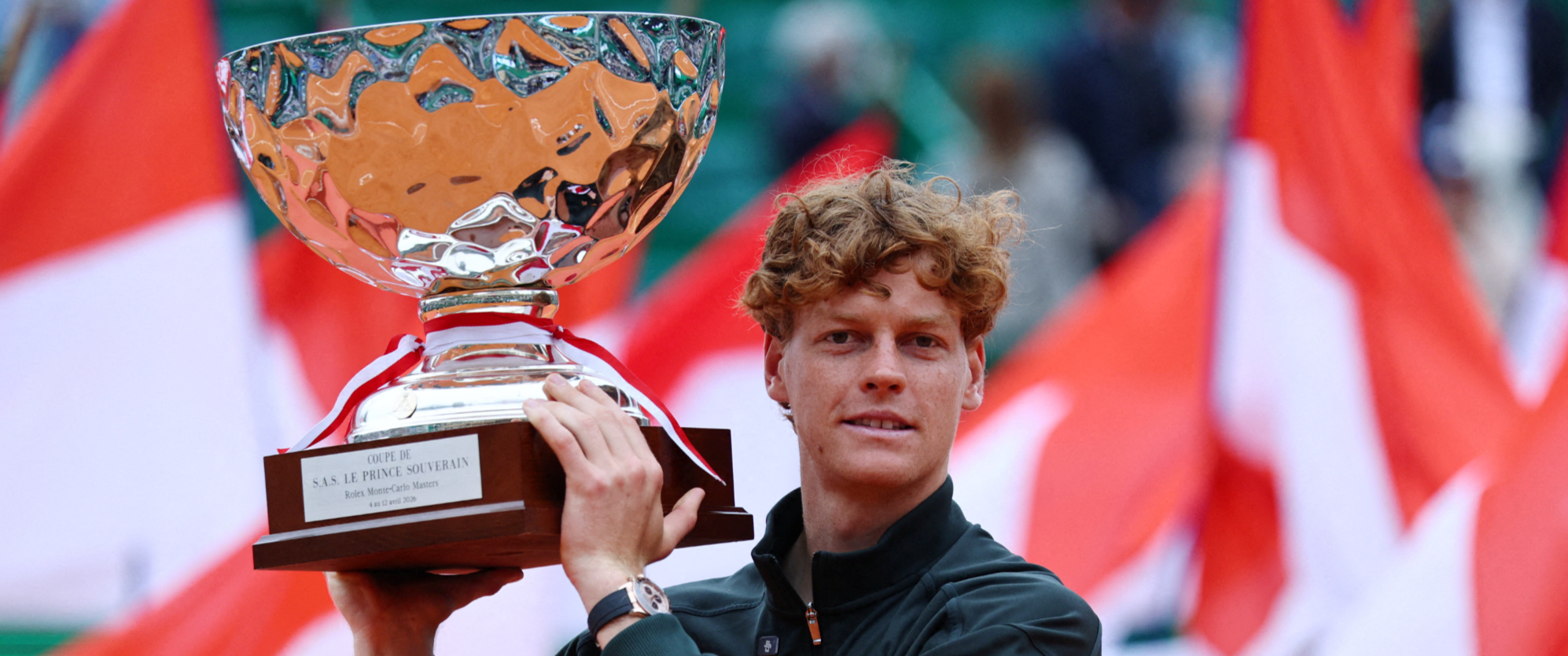 🎾 Sinner Returns to No. 1!