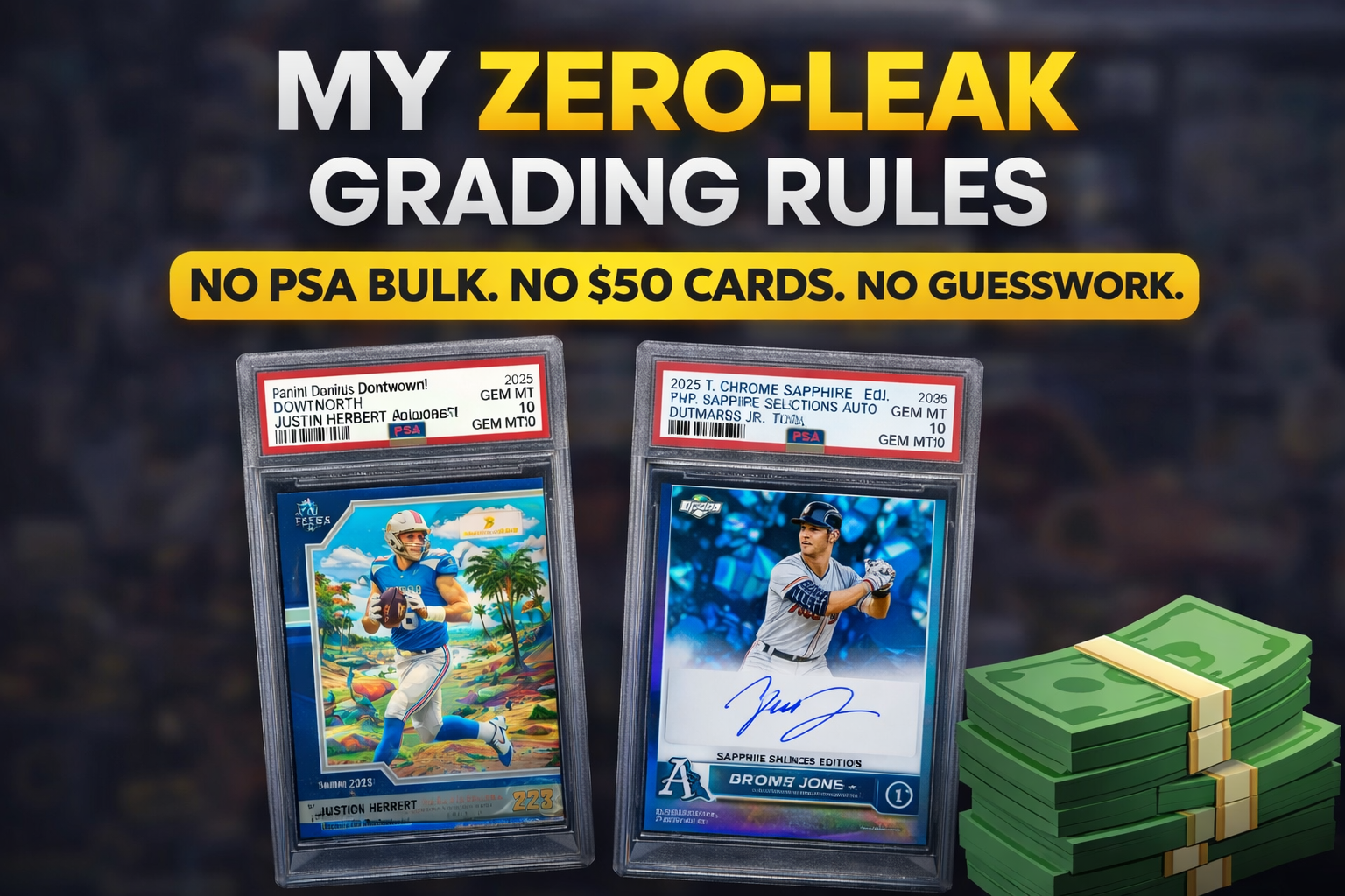 Free Teaser: Premium Members Just Got My 2025 “Zero-Leak” Hit List