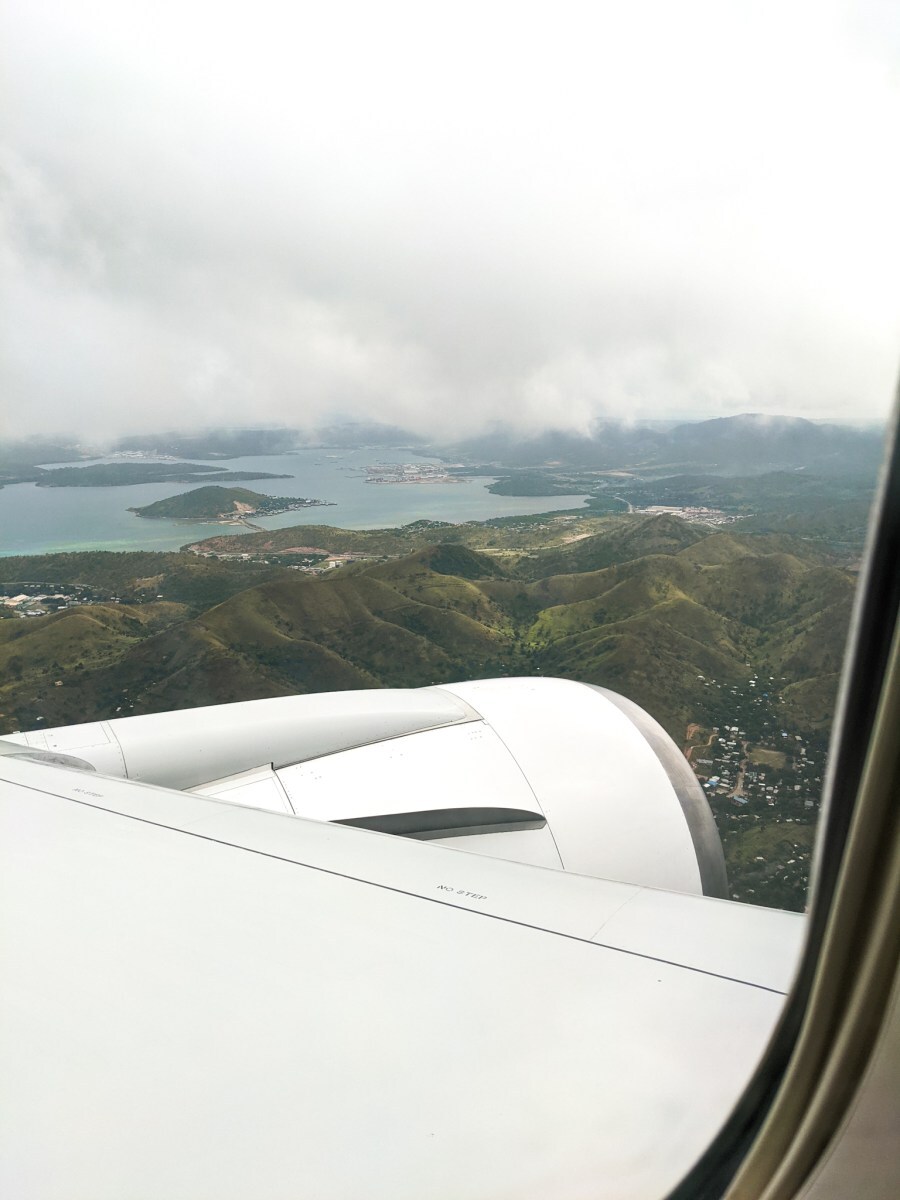 It’s June, I’m in PNG & outreach is about to start