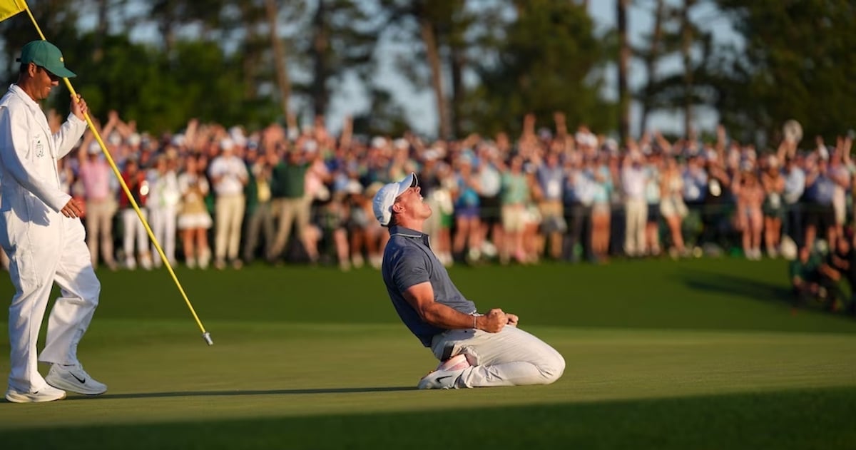 The Masters Test for Golf’s Business Model