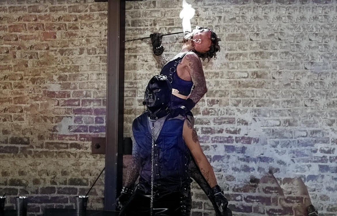 The Dark Arts, Leather, & Circus in Oakland