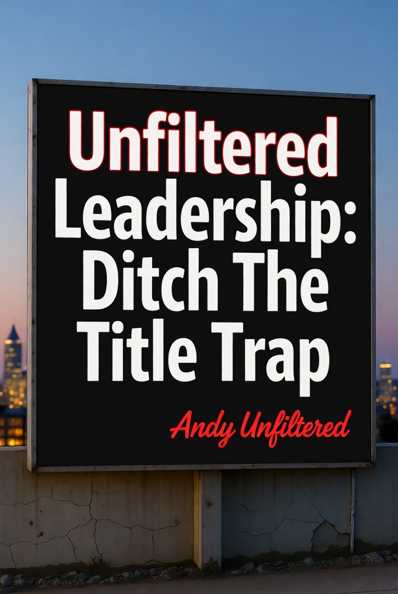 Ditch the Title Trap