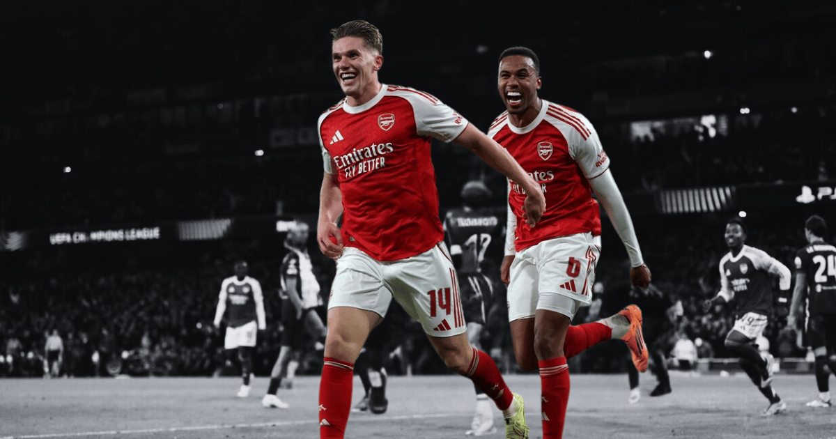 Arsenal Champions League draw 2026: Why we should fear nobody
