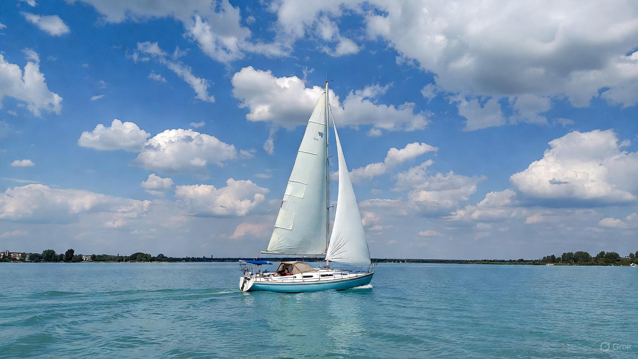 Ajándékozz napfényt és hullámokat karácsonyra! ⛵🎄
