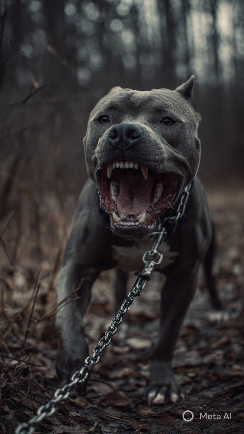 If Jesus is King, Why is the Dog Still Barking?