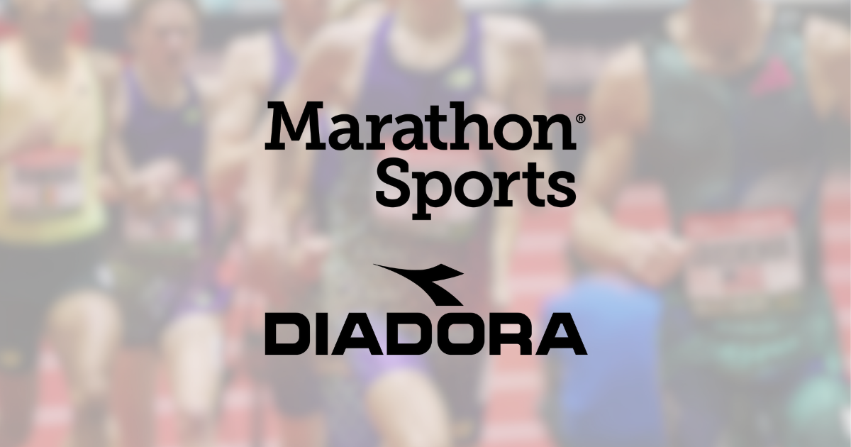 Diadora, Marathon Sports announce pair of $40,000 NIL contracts