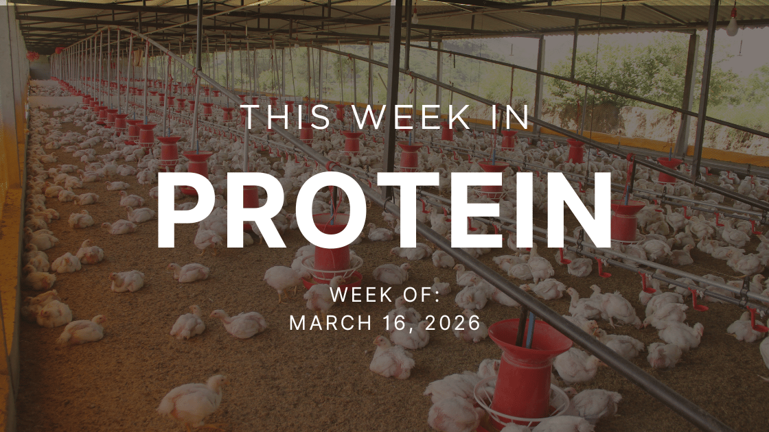 Protein Signals - Week of March 16, 2026