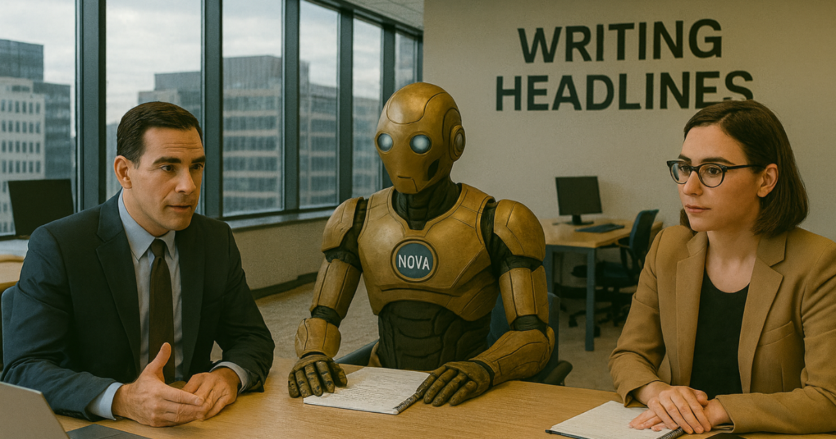 The Headline Lab That Controls 80% of Your Results