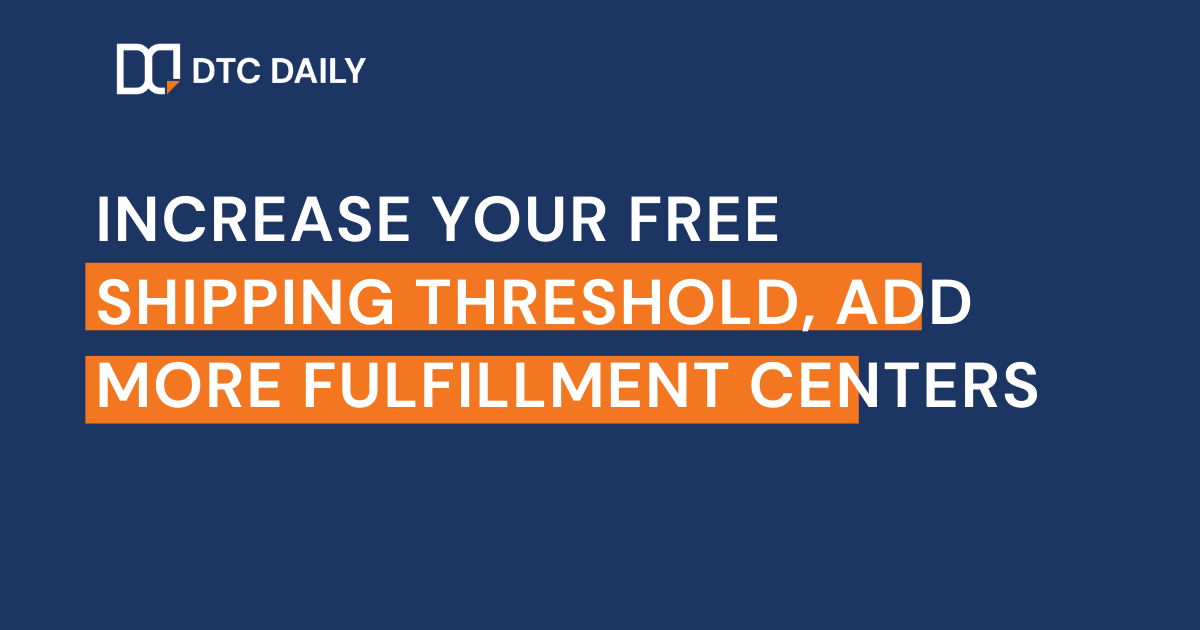 Are you helping customers spend less?