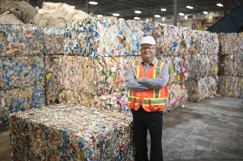 Meet the Alberta Beverage Container Recycling Corporation: the not-for-profit organization that keeps the province beautiful
