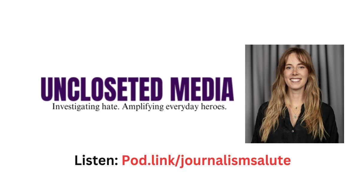 New interview: Sam Donndelinger & Uncloseted Media Are Elevating Important LGBTQ Stories