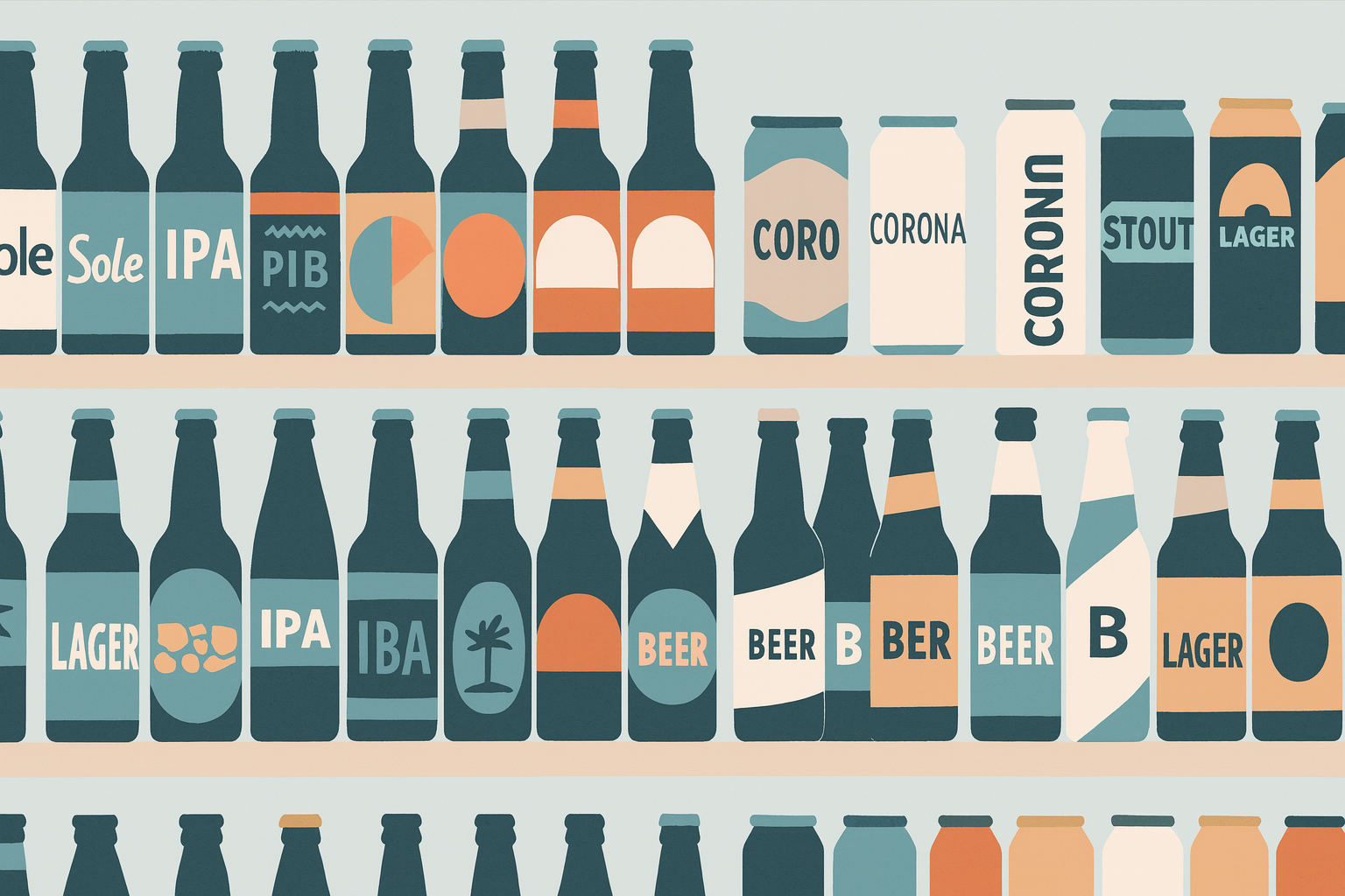 📫 Grocers Say No to Bottles