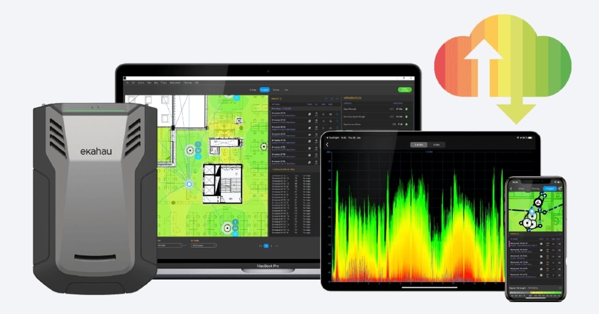 Recapping Ekahau's January 2026 product updates
