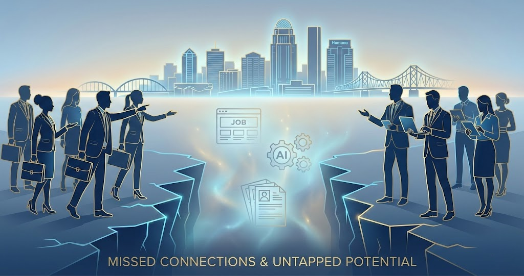 Louisville Has Great Jobs and Great Talent. So Why Can't They Find Each Other?