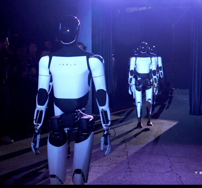 Tesla Stock Jumps as Musk Teases Optimus Sales Timeline and Global FSD Approval