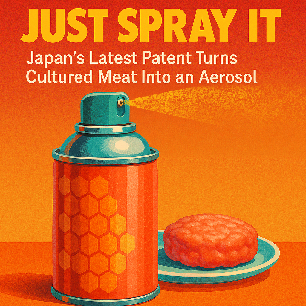 Cultured Meat in a Can