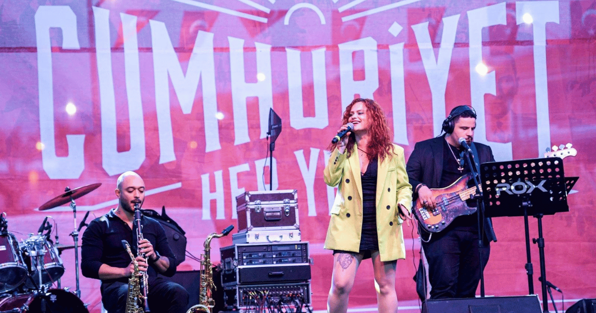 Cumhuriyet Bayramı haftası 