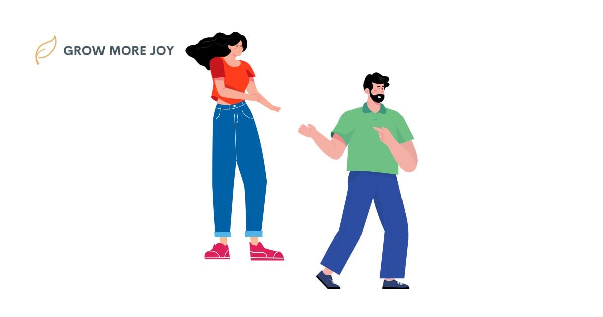 Why some husbands always have to have their way