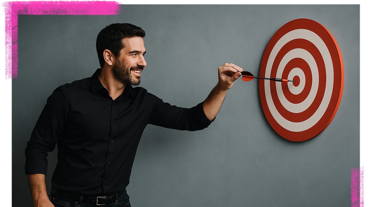 Desenhe seu negócio bootstrapped a partir de quem você é