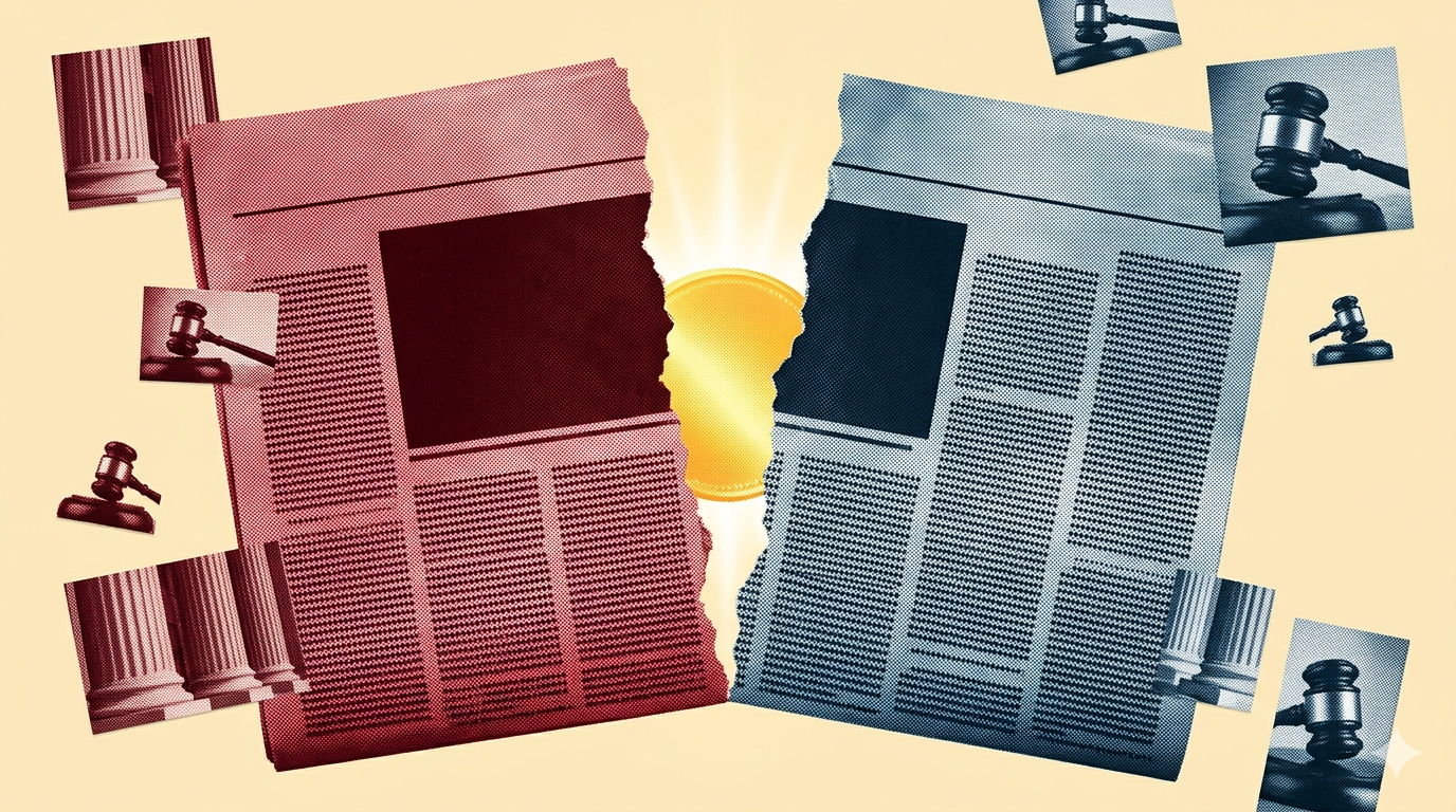 Binance is suing the Wall Street Journal