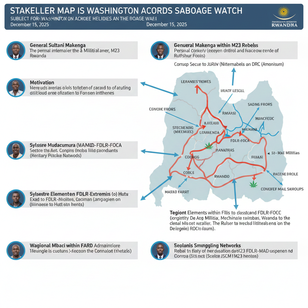The Washington Accords: A Geo-economic Gamble to Break the Cycle in the Great LakesPost