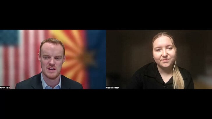 New lawmaker Q&A: Democratic Rep. Kevin Volk 